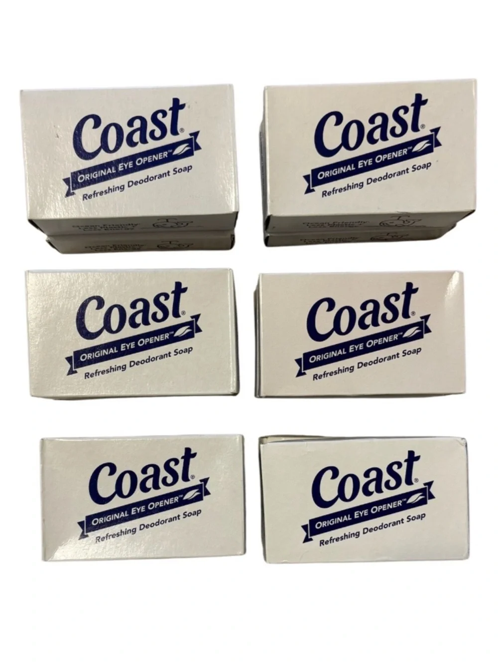 coast brand new